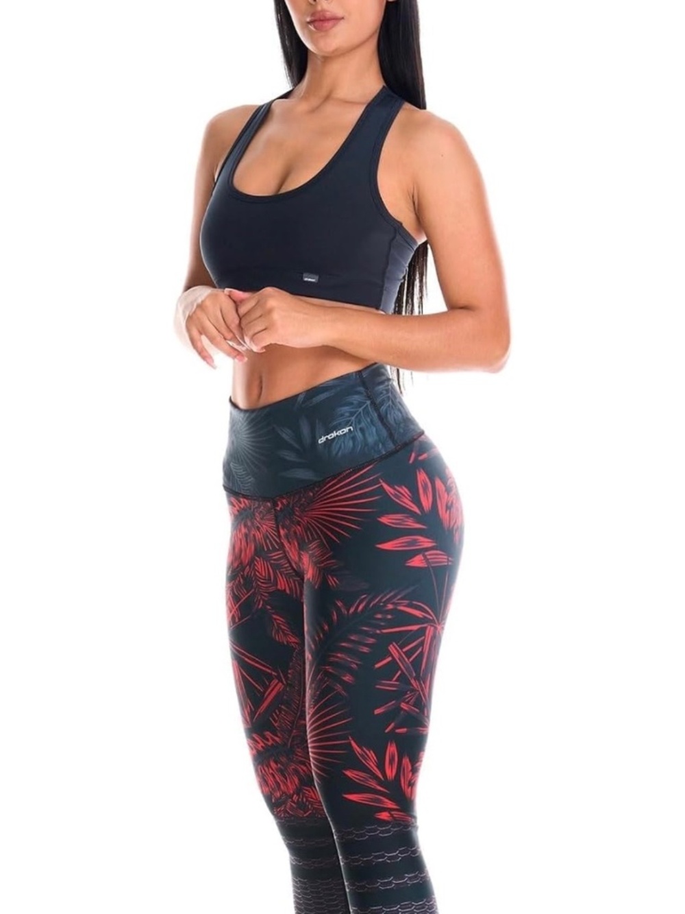 Drakon Colombian leggings